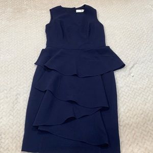 Eliza J Midi dress